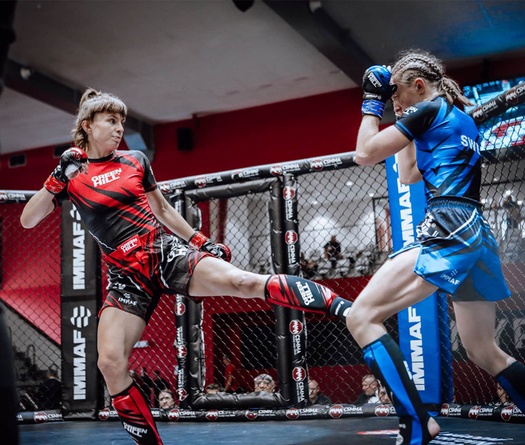 Đại hội Thể thao Võ thuật trong nhà Châu Á 2023 (AIMAG) đưa MMA vào thi đấu