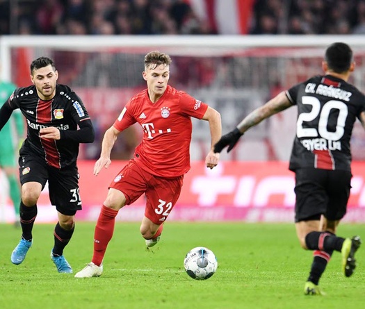 Nhận định Leverkusen vs Bayern Munich: Nguy hiểm tiềm ẩn