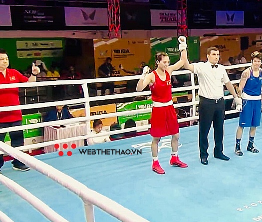 Nguyễn Thị Tâm đánh bại tay đấm vô địch thế giới, Việt Nam có 3 võ sỹ đi tiếp