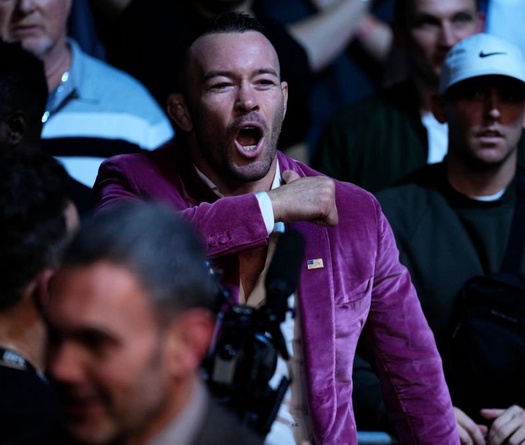 Leon Edwards cười nhạo suất tranh đai UFC "ban tặng" cho Colby Covington