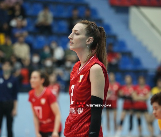 Ngoại binh bóng chuyền Thanh Hóa bị ngộ độc thực phẩm