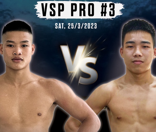 4 tài năng trẻ Boxing Hà Nội tại VSP Pro 3: Họ là ai?
