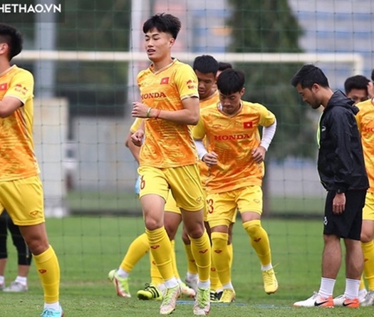 U23 Việt Nam vs U23 Iraq: Bài kiểm tra của HLV Philippe Troussier