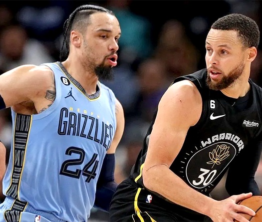 Dillon Brooks soán ngôi Draymond Green và Luka, trở thành “vua” lỗi kỹ thuật mùa này