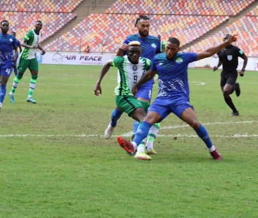 Nhận định Sierra Leone vs Sao Tome & Principe: Thắng để hy vọng