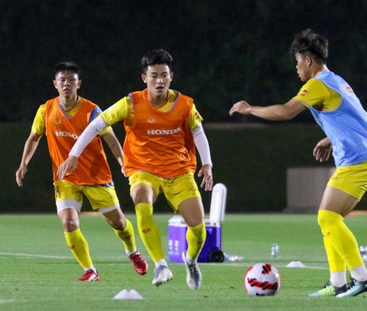 Lịch thi đấu U23 Doha Cup 2023: U23 Việt Nam đá khung giờ “lạ”