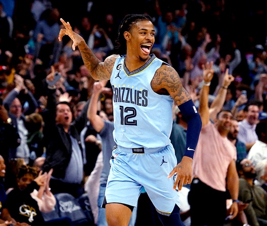 Ja Morant lần đầu tiếp xúc báo chí sau scandal livestream: “Tôi đã mắc sai lầm quá lớn“