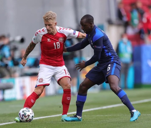 Nhận định Đan Mạch vs Phần Lan: Mãnh mẽ vươn lên