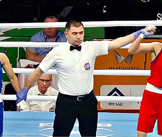 Nguyễn Thị Tâm vào chung kết Vô địch Thế giới 2023, viết trang sử mới cho Boxing Việt Nam