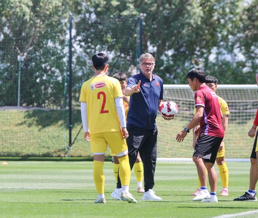 Cầu thủ U23 Việt Nam bị ảnh hưởng tâm lý sau thảm bại trước U23 Iraq