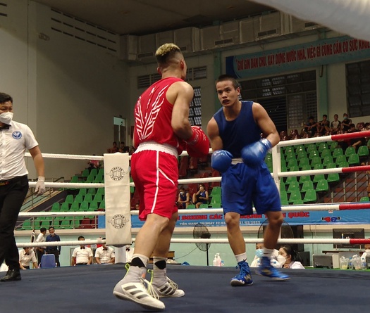 Boxing nữ vào chung kết thế giới, boxing nam Việt Nam "đói giải" đến SEA Games 32 
