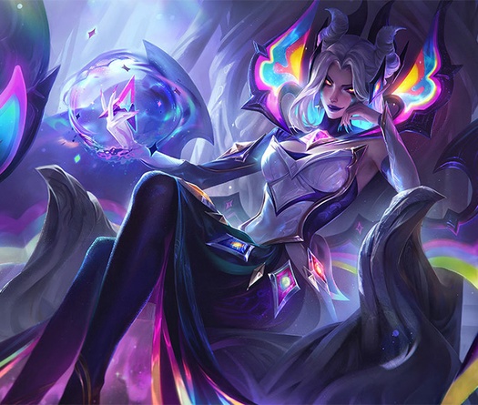 Đồ Morgana DTCL 8.5 TFT và đội hình mạnh nhất