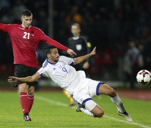 Nhận định Israel vs Kosovo: Điểm tựa sân nhà