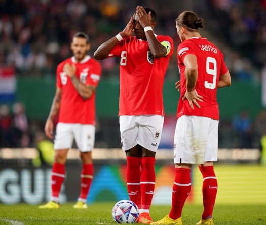 Tỷ lệ kèo trận Áo vs Azerbaijan, Vòng loại Euro 2024, 2h45 ngày 25/3