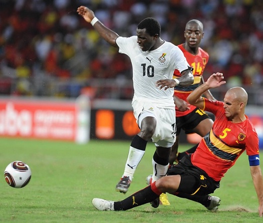 Nhận định Angola vs Ghana: Đẳng cấp lên tiếng