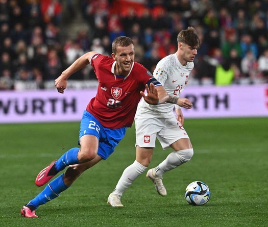 Nhận định Moldova vs Séc: Tiến bước mạnh mẽ