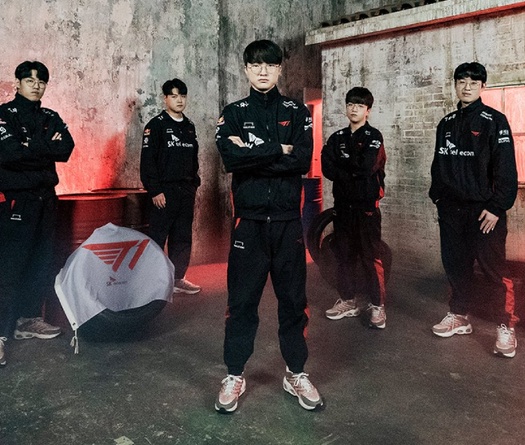 Faker đoạt MVP, T1 tiến đến chung kết nhánh thắng LCK Mùa Xuân 2023