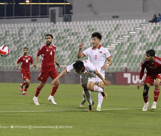 Đội trưởng U23 Việt Nam chỉ ra sự thật phũ phàng sau thất bại 0-4 trước UAE