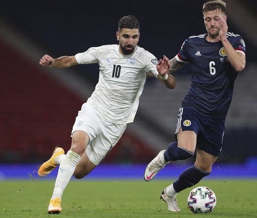 Nhận định Thụy Sỹ vs Israel: Cỗ máy hủy diệt