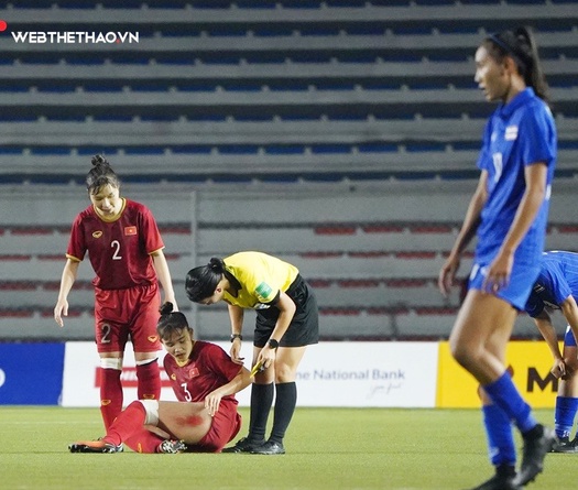 “Hòn đá tảng” Chương Thị Kiều chạy đua thời gian để kịp dự SEA Games 32