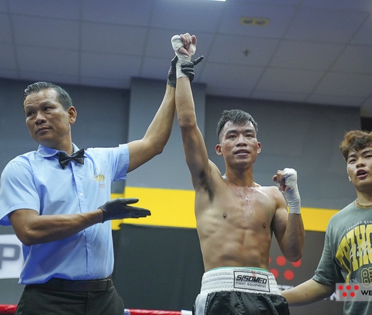 Trọng tài chuẩn quốc tế: Chiến lược nâng tầm nội lực Boxing Việt Nam của VSP Pro