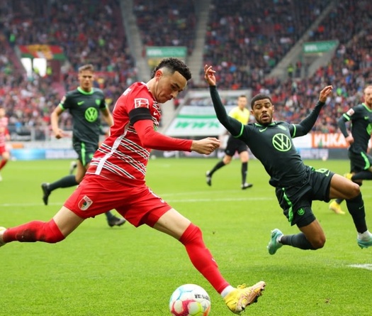Nhận định Wolfsburg vs Augsburg: Run chân nơi đất khách
