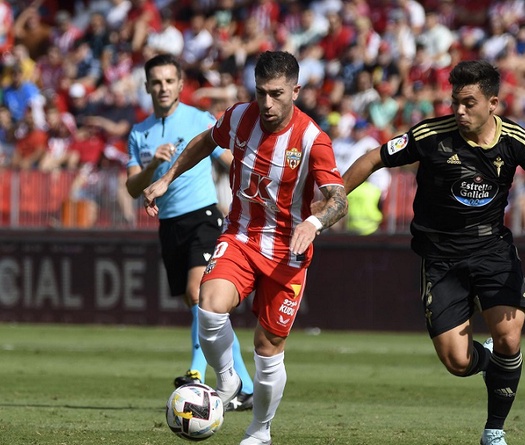 Nhận định Celta Vigo vs Almeria: Gia tăng quỹ điểm