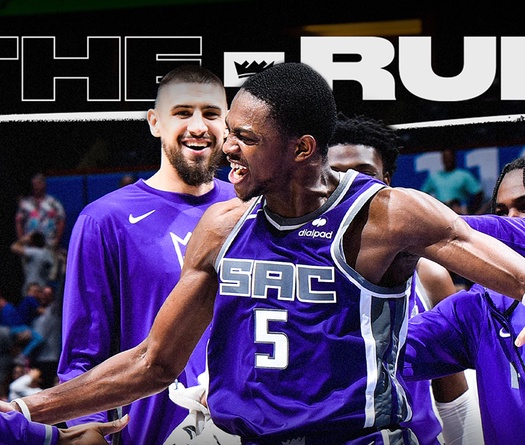  Chốt vé postseason sớm 6 trận, Sacramento giải cơn khát Playoffs dài nhất lịch sử NBA