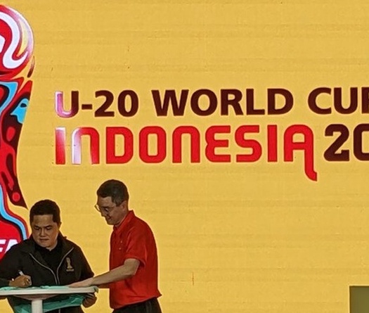 FIFA tước quyền đăng cai U20 World Cup, Indonesia đối diện án phạt cực nặng