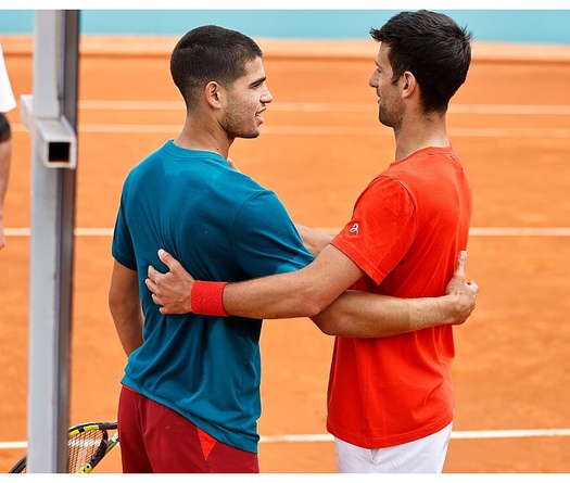 Novak Djokovic sẽ dự US Open 2023, số 1 thế giới Alcaraz gửi lời "thách thức"