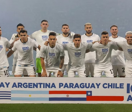 18 sân vận động được Nam Mỹ lựa chọn để tổ chức World Cup 2030