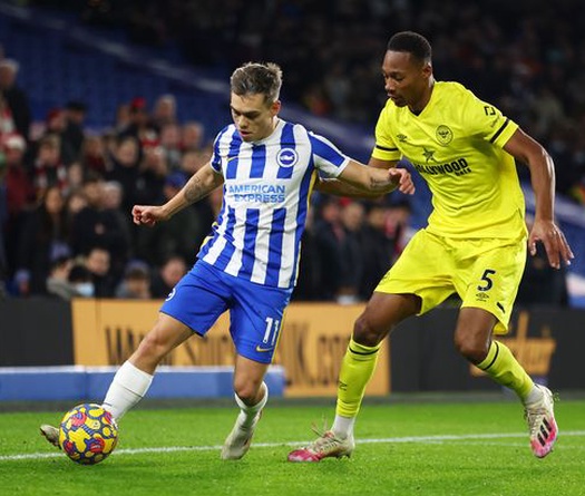 Nhận định Brighton vs Brentford: Hướng tới top 4