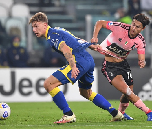Nhận định Juventus vs Verona: Lão phu nhân thăng tiến