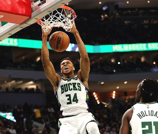 Giannis Antetokounmpo thay đổi phát ngôn về tương lai với Milwaukee Bucks