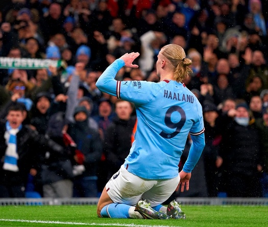 Đội hình ra sân Man City vs Liverpool: Haaland vắng mặt