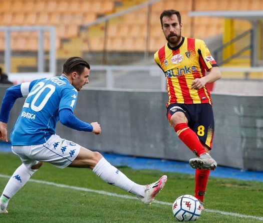 Nhận định Empoli vs Lecce: Khách có điểm
