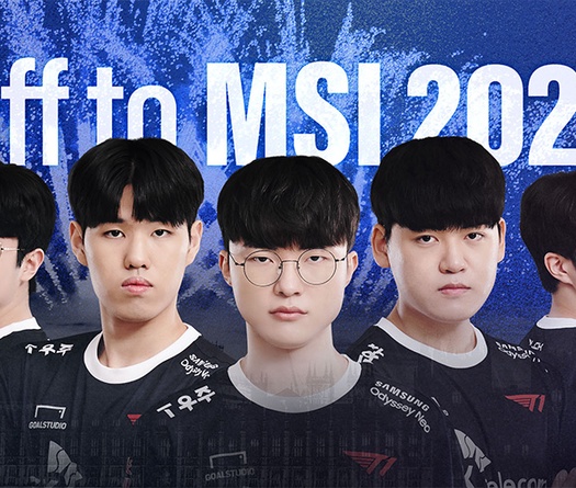 Danh sách đội tham dự MSI 2023 LOL