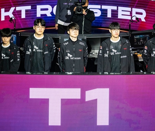 Lịch thi đấu chung kết LCK Mùa Xuân 2023: T1 vs GEN