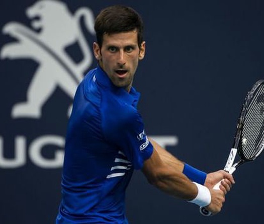 Bảng xếp hạng tennis ATP mới nhất: Djokovic đòi lại vị trí số 1 từ Alcaraz