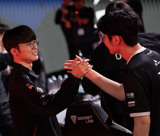 T1 thiết lập kỷ lục chưa từng có trong lịch sử LCK