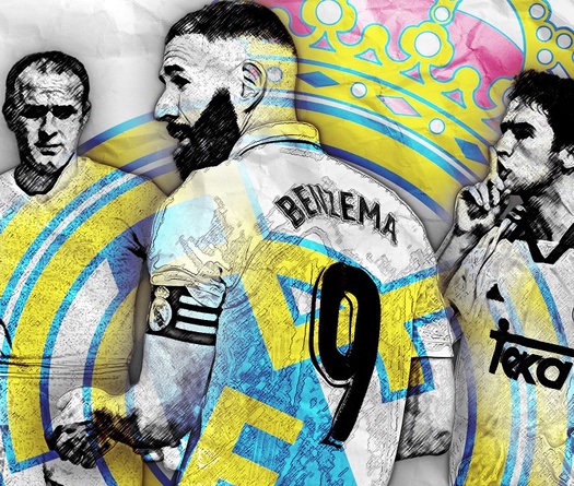 Benzema biến hoá toàn diện để đi vào lịch sử Real Madrid