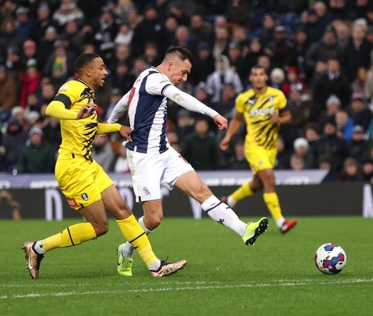 Nhận định Rotherham vs West Brom: Gục ngã trên đất khách