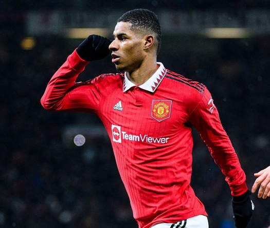 Rashford giúp MU thắng trận đầu tiên kể từ tháng 2