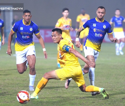 Kết quả V.League 2023 hôm nay mới nhất