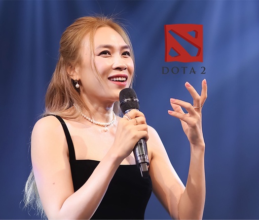 Ca sỹ Mỹ Tâm là game thủ Dota 2, tiết lộ thói quen toxic khi chơi game