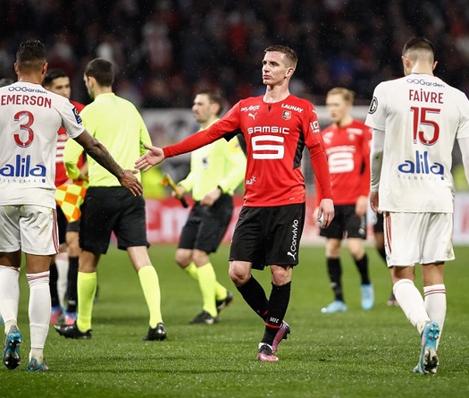 Nhận định Lyon vs Rennes: Chủ nhà bất ổn