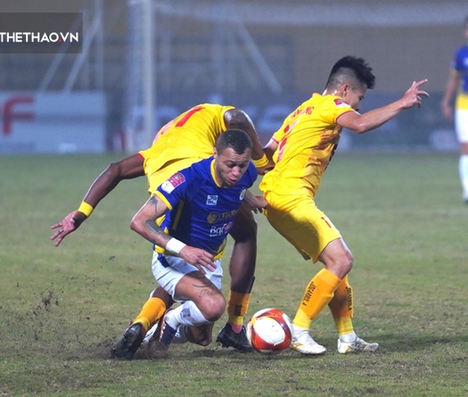 Lịch thi đấu, trực tiếp vòng 5 V.League 2023: ĐKVĐ Hà Nội làm khách trước Tp. HCM