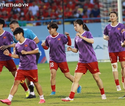 Lịch thi đấu bóng đá nữ SEA Games 32 hôm nay mới nhất