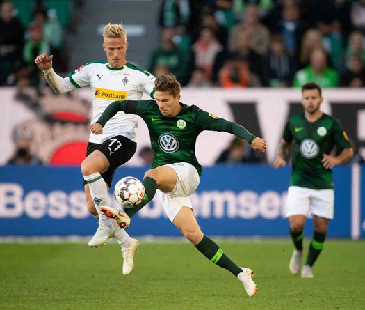 Nhận định Monchengladbach vs Wolfsburg: Khách lấn chủ