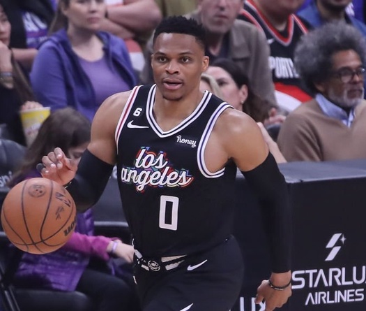 "Lớp trưởng gương mẫu" Russell Westbrook - mảnh ghép hoàn thiện LA Clippers?